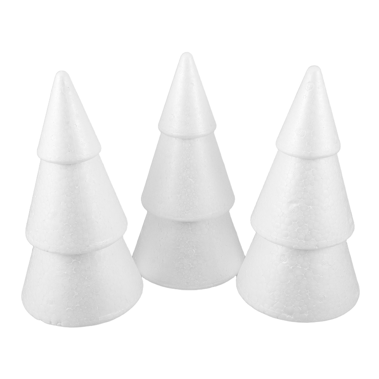 3Pcs Versatile Foam Christmas  - đánh giá và giá Christmas Tree Artificial