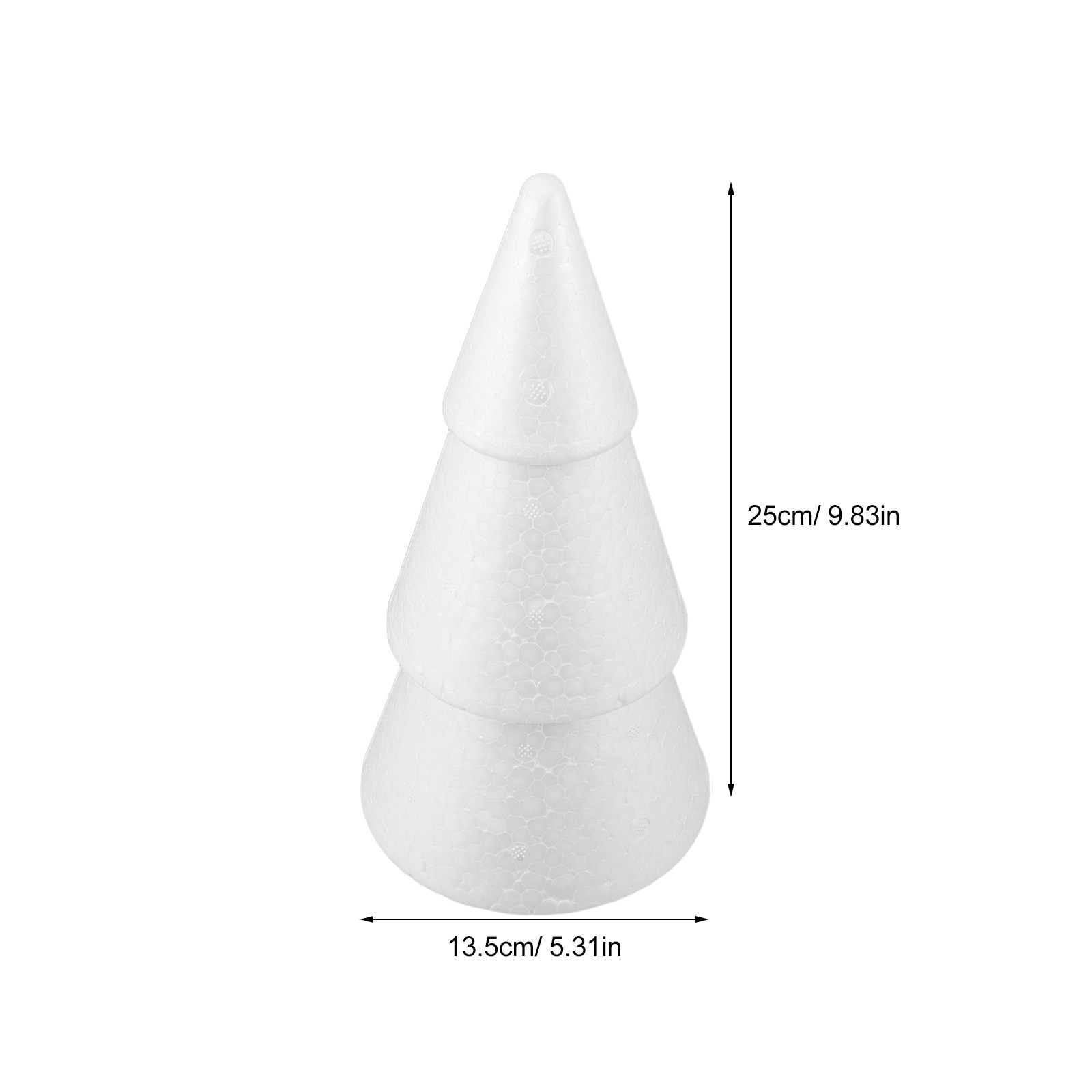 3Pcs Versatile Foam Christmas  - đánh giá và giá Christmas Tree Artificial