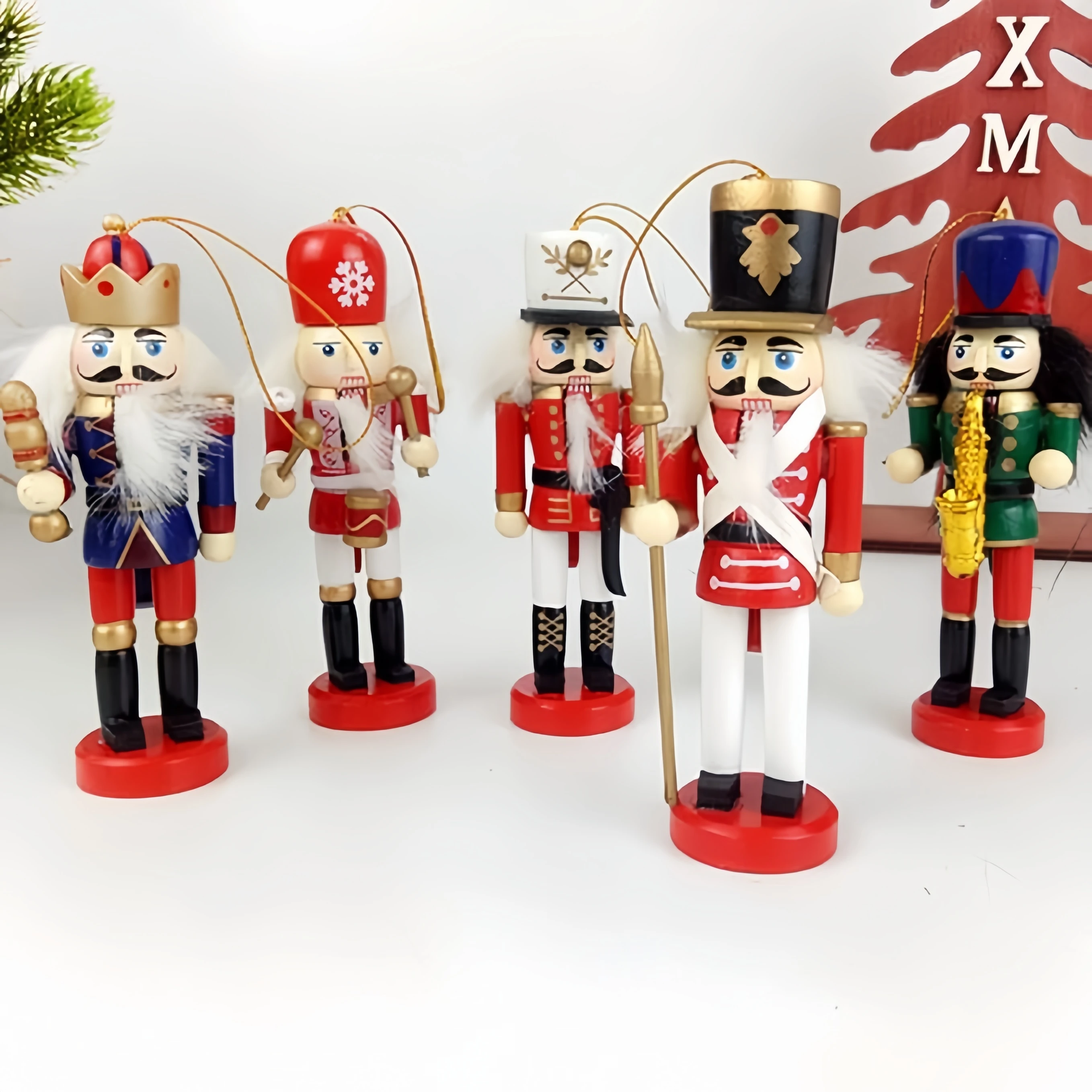 Christmas Nutcracker Puppet Or - đánh giá và giá Nutcracker Figurine
