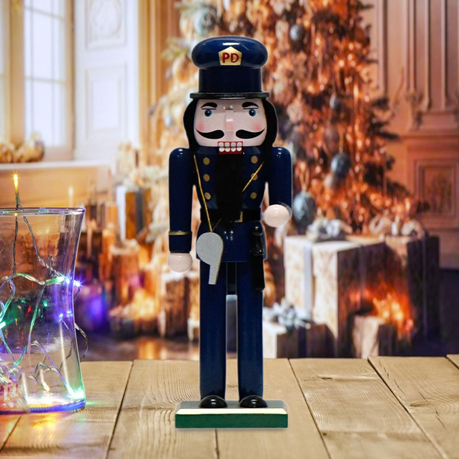 Christmas Nutcracker Figure Ch - đánh giá và giá Nutcracker Figurine
