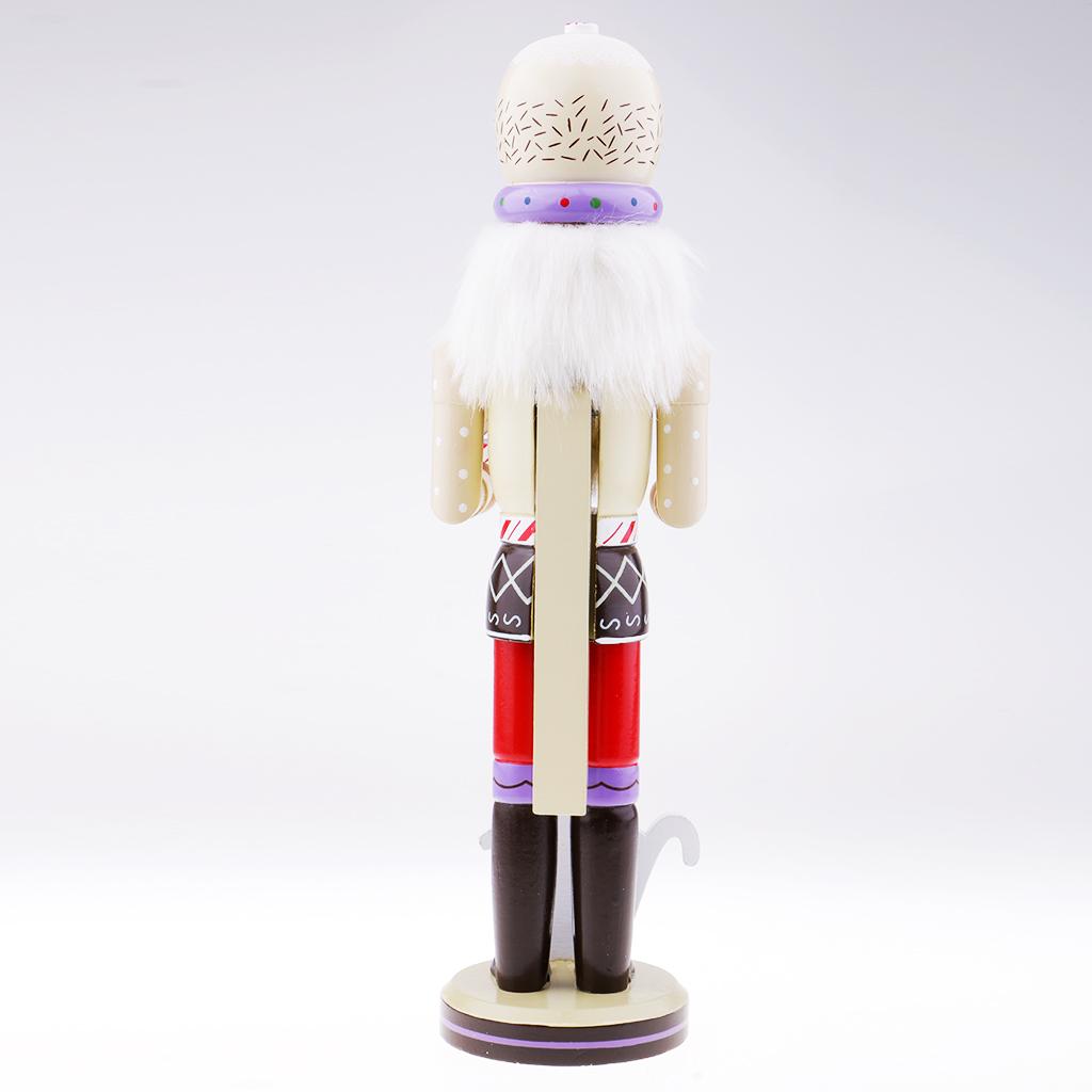 Walnuts Desktop Decor Vintage  - đánh giá và giá Nutcracker Figurine