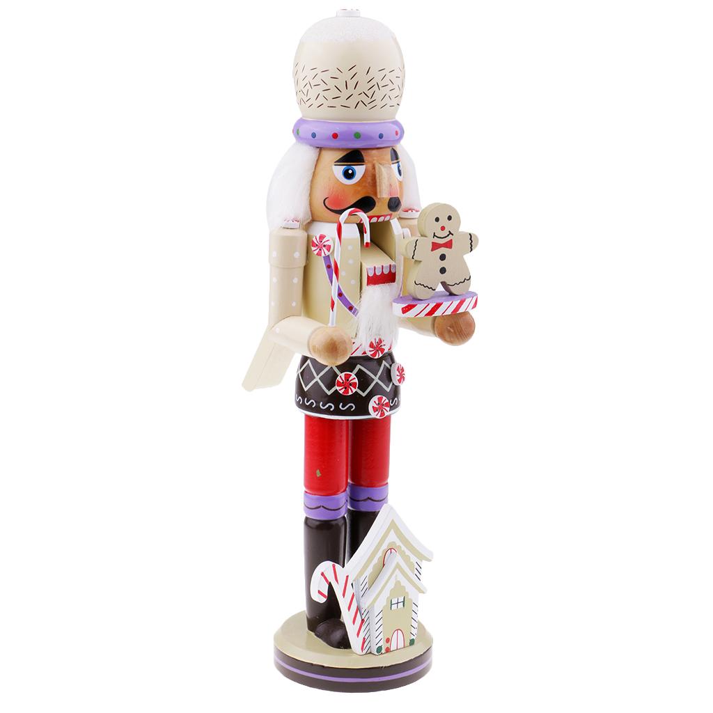 Walnuts Desktop Decor Vintage  - đánh giá và giá Nutcracker Figurine