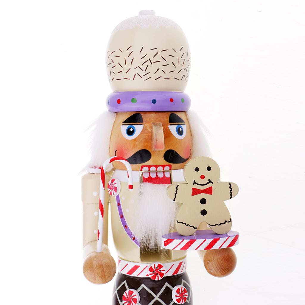 Walnuts Desktop Decor Vintage  - đánh giá và giá Nutcracker Figurine