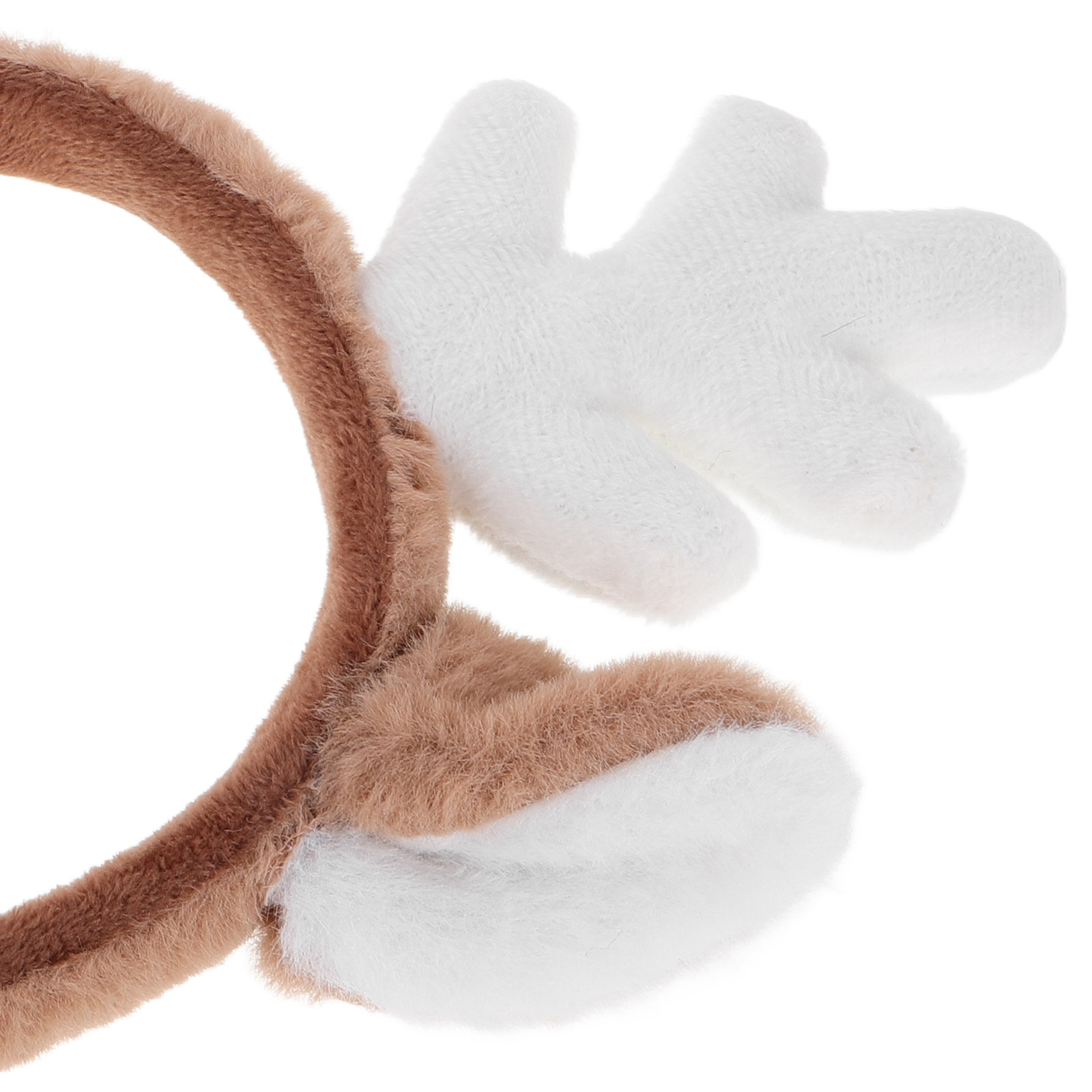 Antler Headband Deer Ears Chri - đánh giá và giá Reindeer Antlers Headband