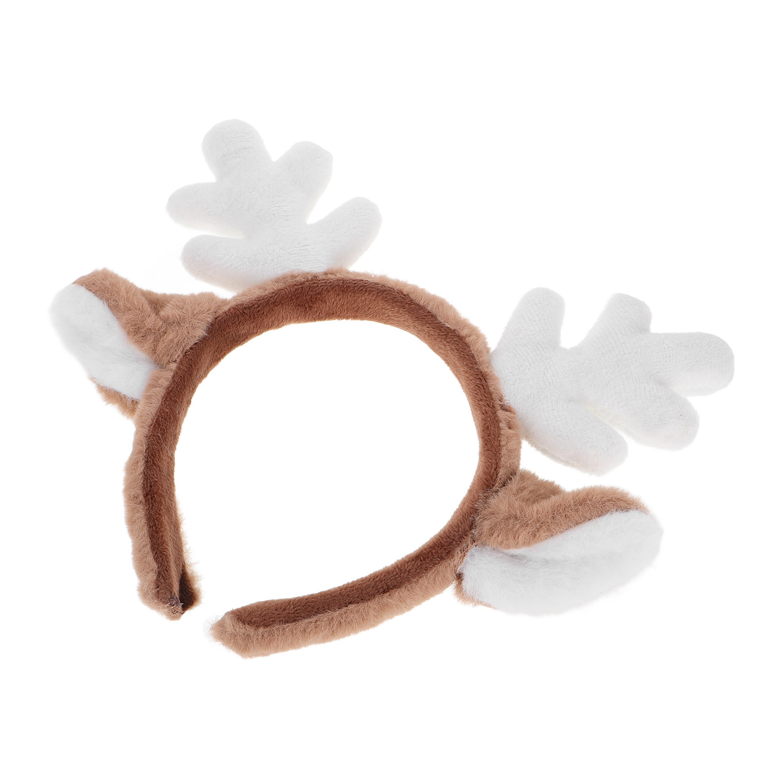 Antler Headband Deer Ears Chri - đánh giá và giá Reindeer Antlers Headband