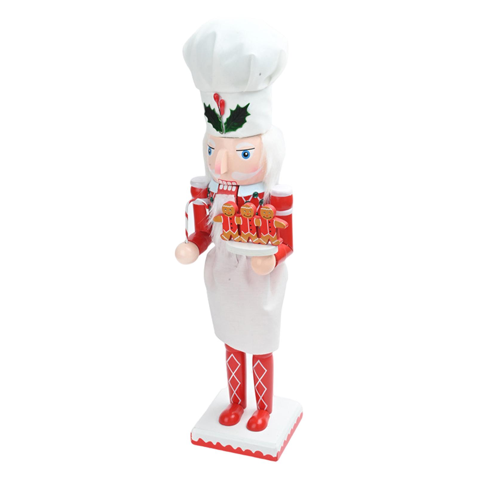 Christmas Nutcracker Statue Wo - đánh giá và giá Nutcracker Figurine
