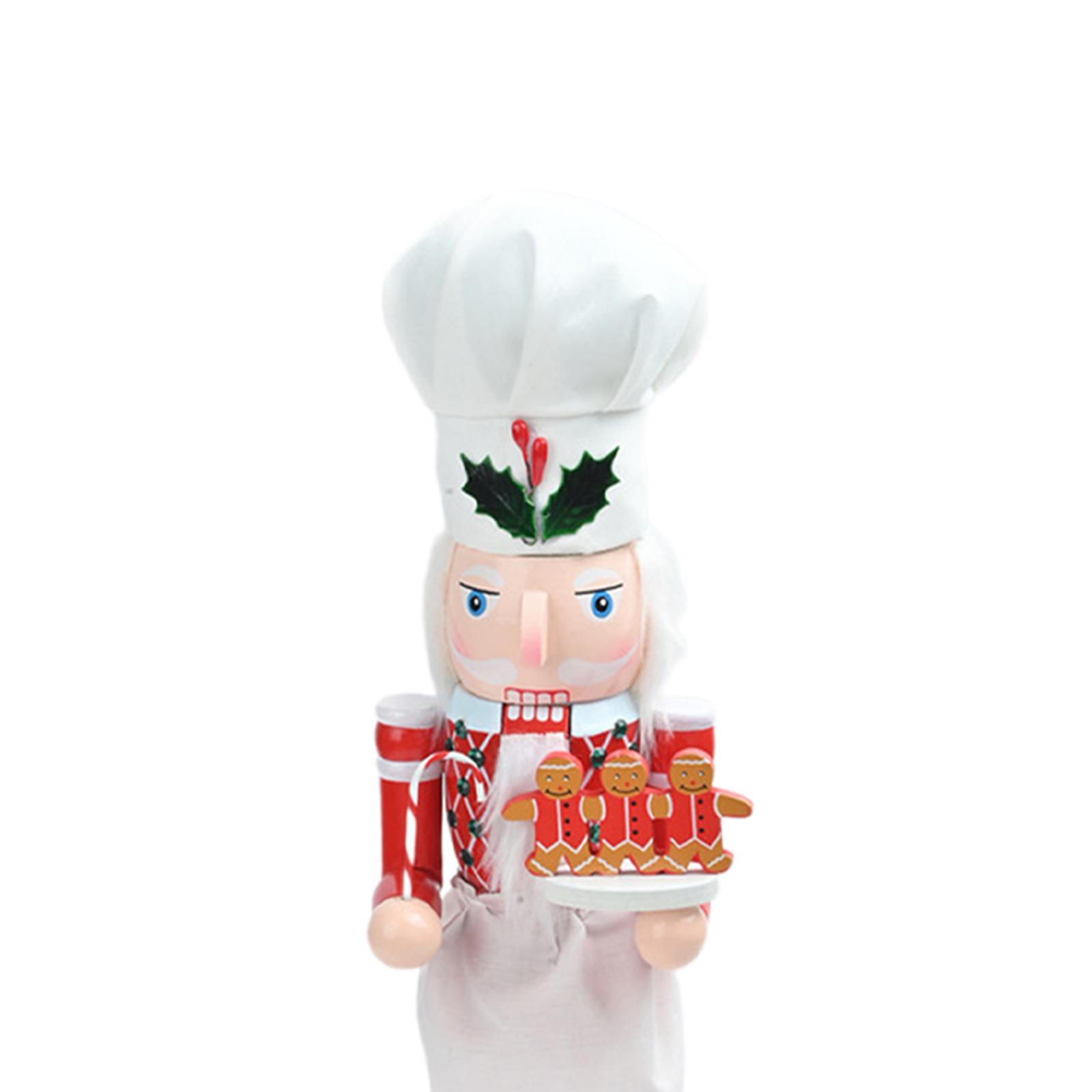 Christmas Nutcracker Statue Wo - đánh giá và giá Nutcracker Figurine