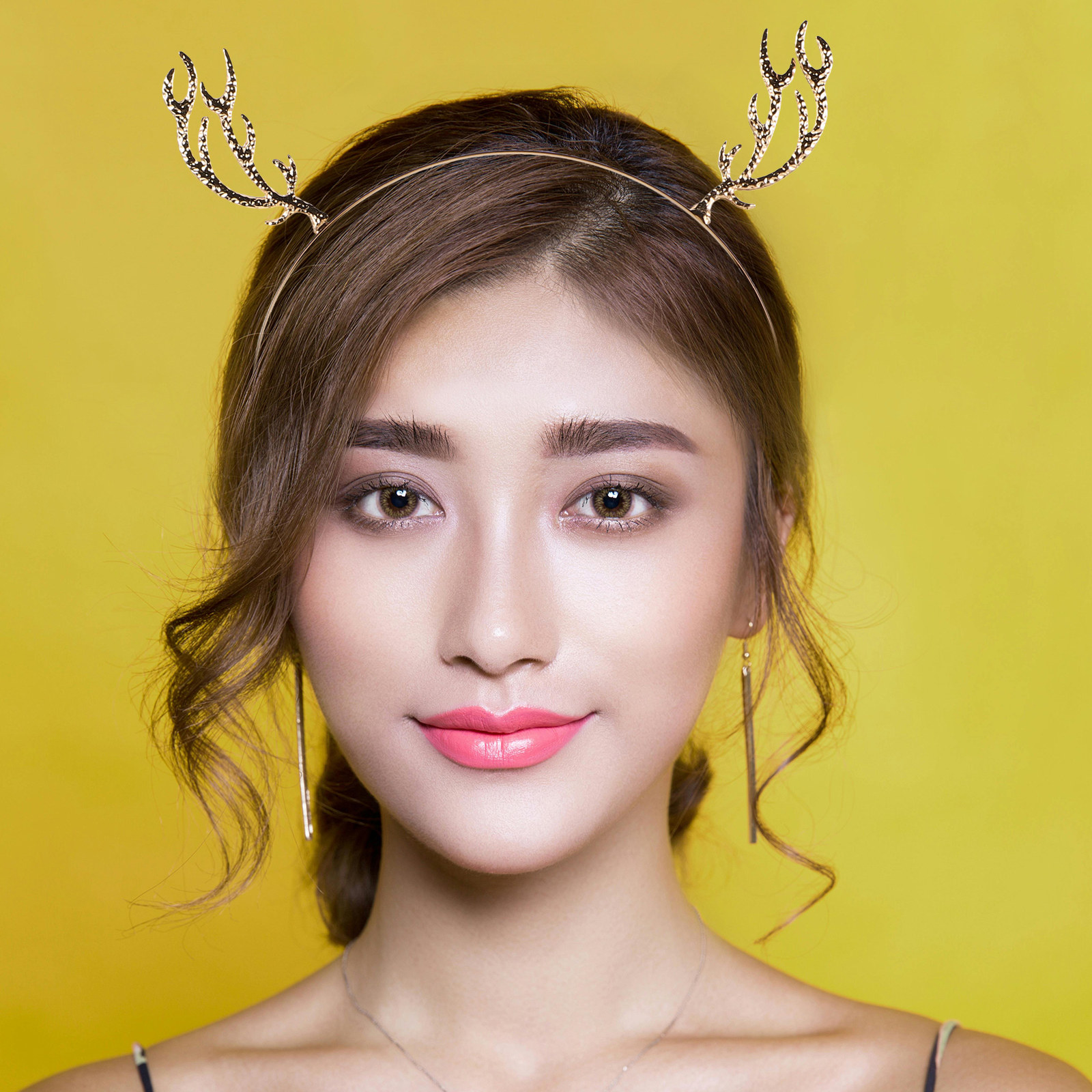 Christmas Costume Headband Rei - đánh giá và giá Reindeer Antlers Headband