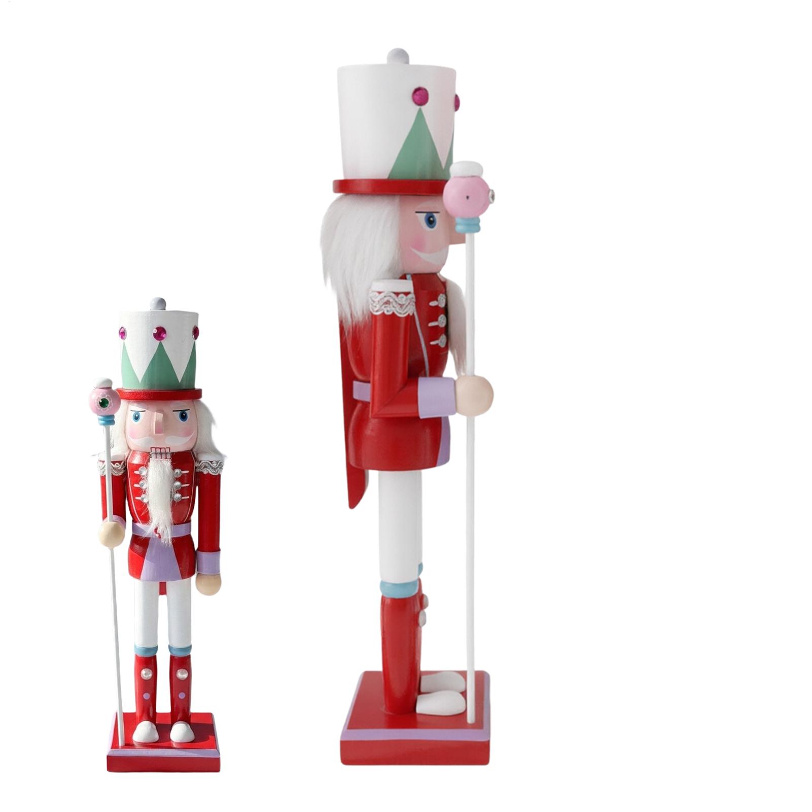 30cm Christmas Nutcracker Sold - đánh giá và giá Nutcracker Figurine