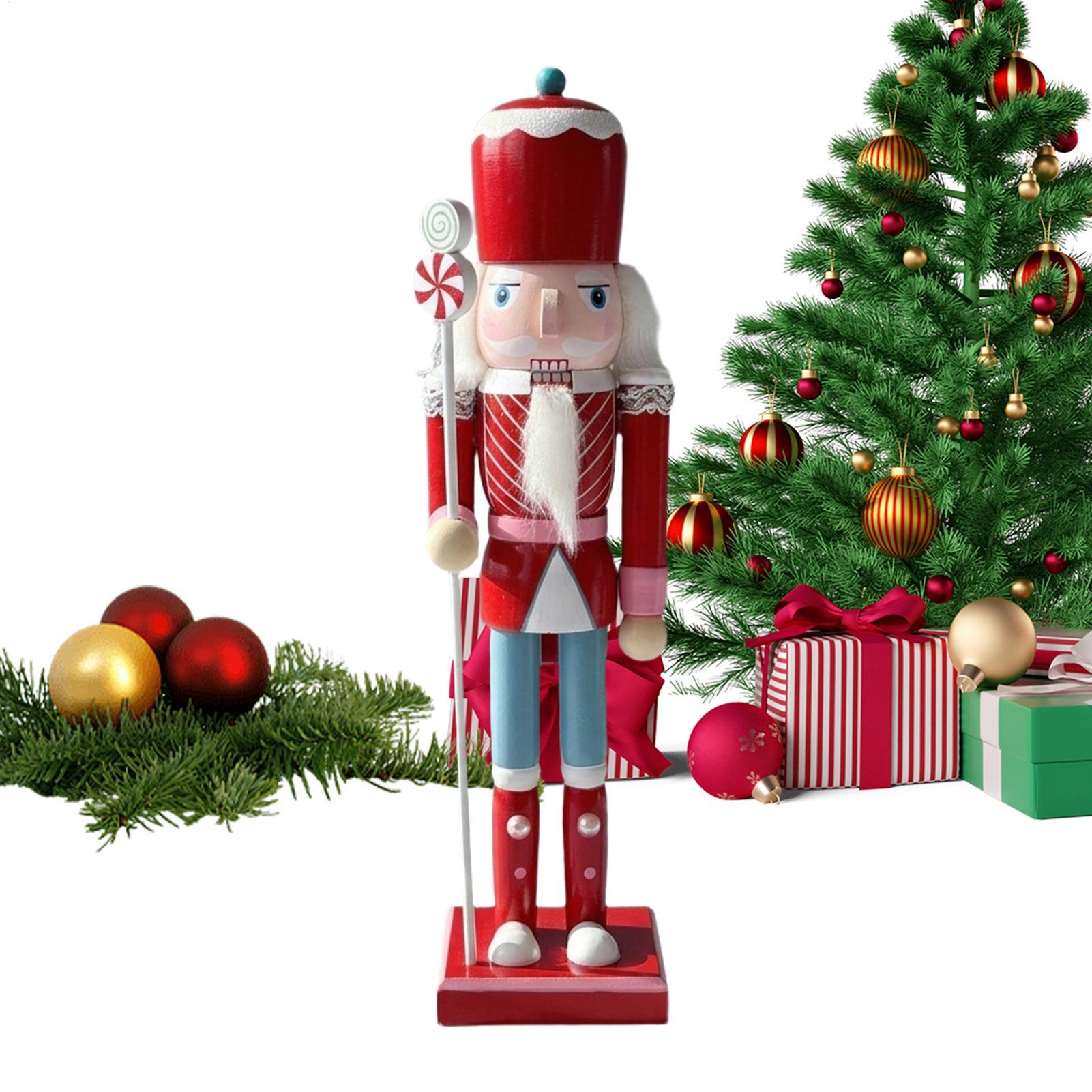 30cm Christmas Nutcracker Sold - đánh giá và giá Nutcracker Figurine