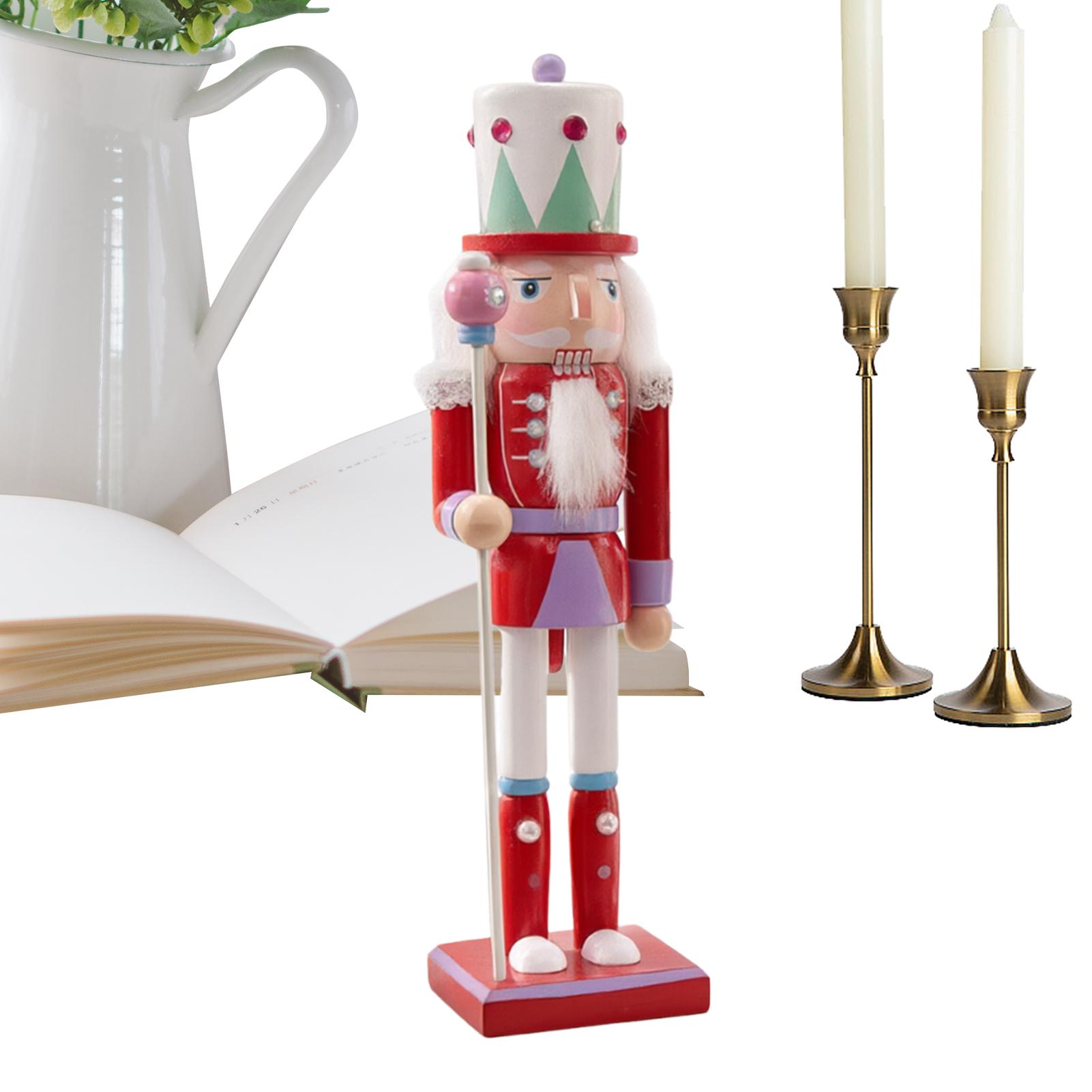 30cm Christmas Nutcracker Sold - đánh giá và giá Nutcracker Figurine